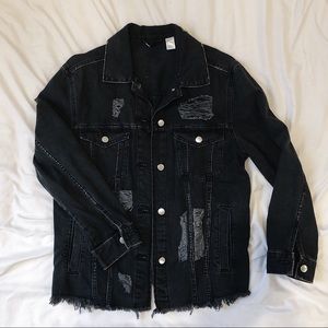 H&M Divided Denim Jacket